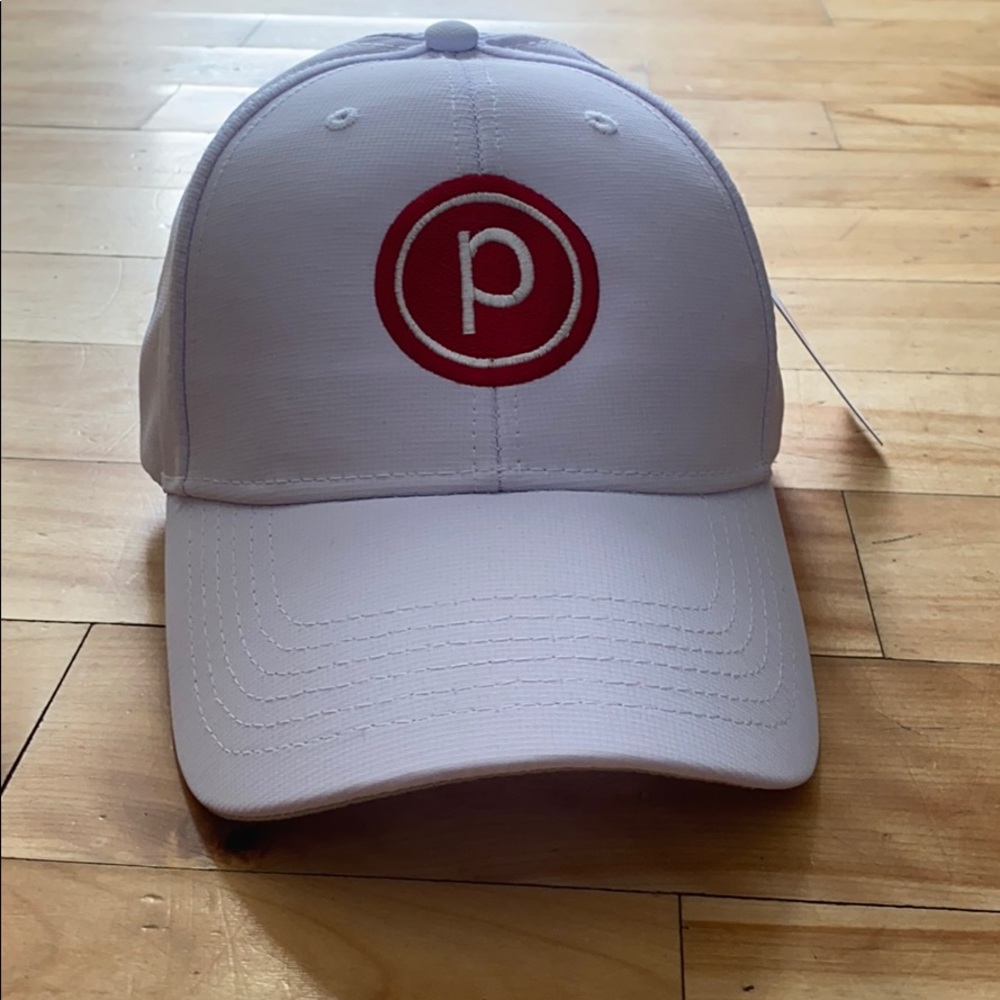 Pure Barre baseball hat